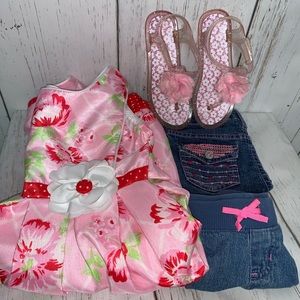 Girl Bundle size 5